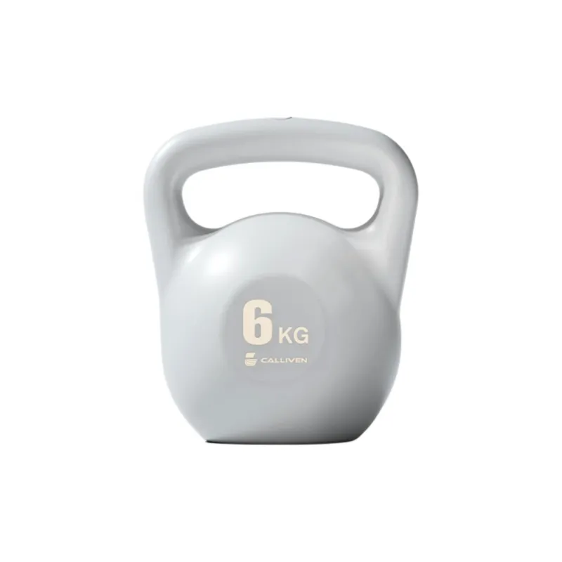 CALLIVEN Kettlebells PET Unisex Slim Waist And Curvy Hips-7