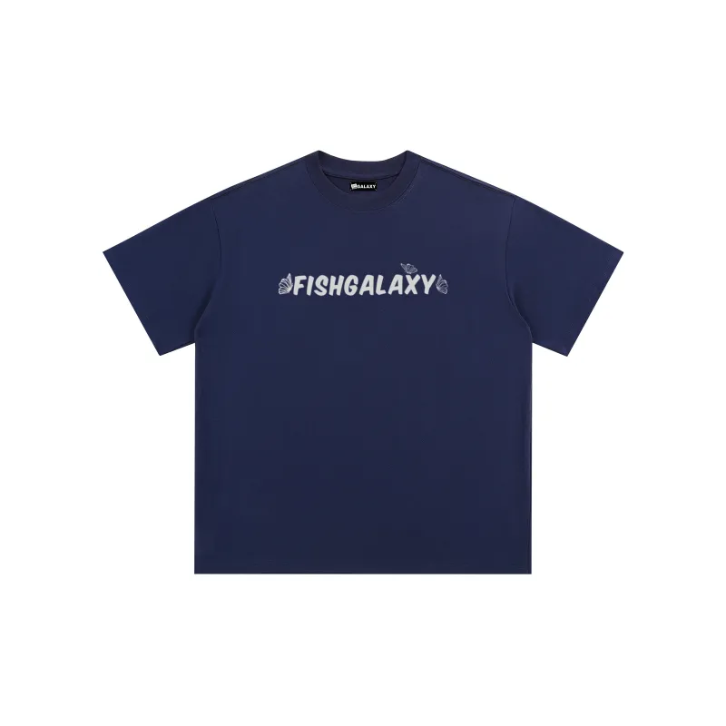 FISHGALAXY T Shirts Unisex-6