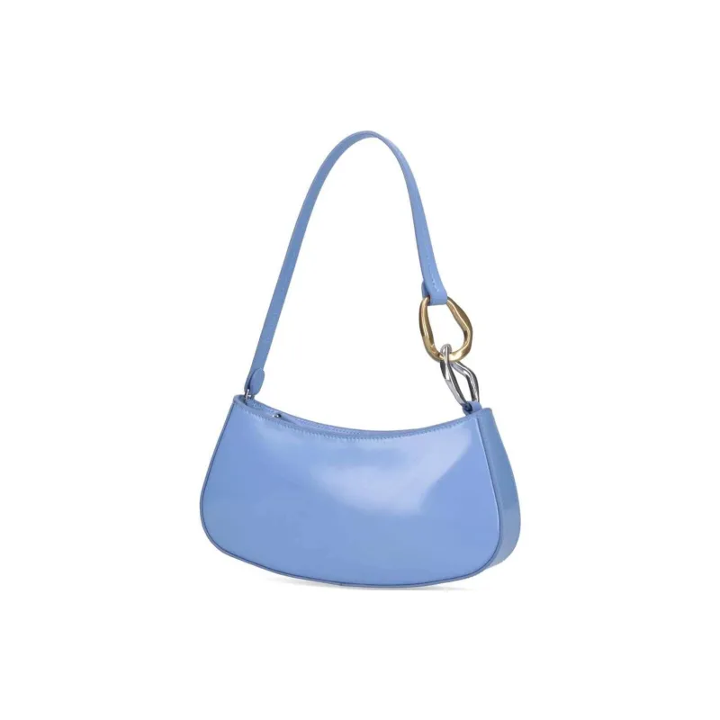 Staud Ollie Zipped Shoulder Bag-1
