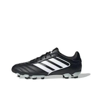 Adidas COPA GLORO Anti Slip Wear Resistant Soccer Shoes Men's Black White