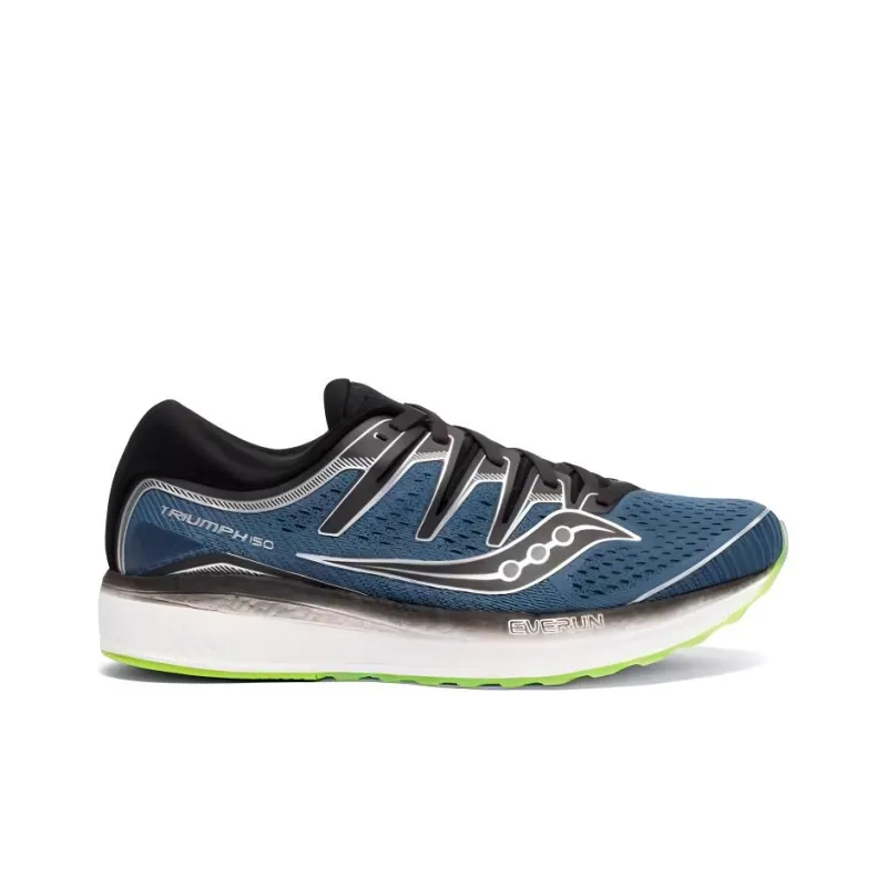 saucony Triumph ISO 3 'Grey Slime'-1