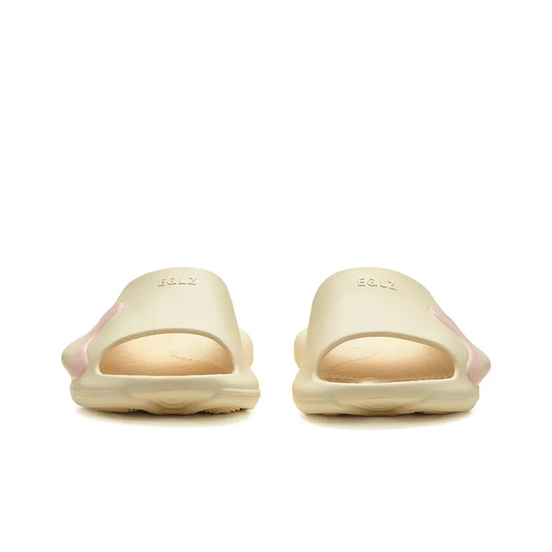 EQLZ EQUALIZER EVA Slide Slippers Unisex Aurora Pink-4