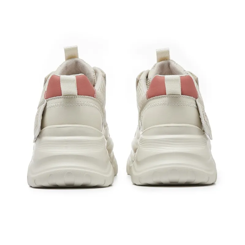 CARDANRO Low-Top Chunky Sneakers Women's-8