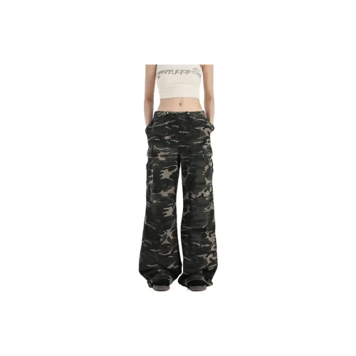 Aros Super Shopping Cargo Pants Women's