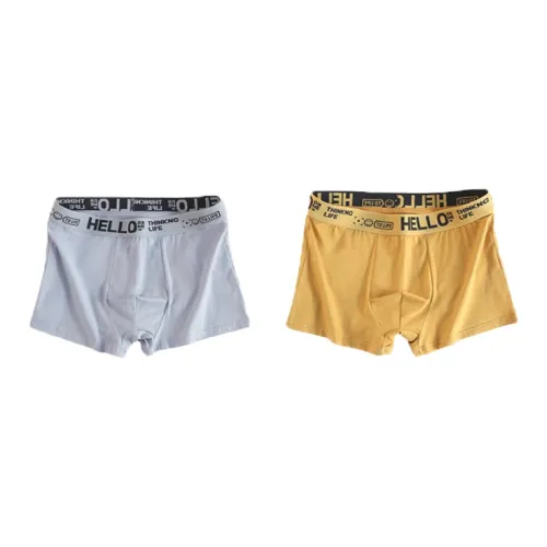 GOSO Underpants Men's Combo Set