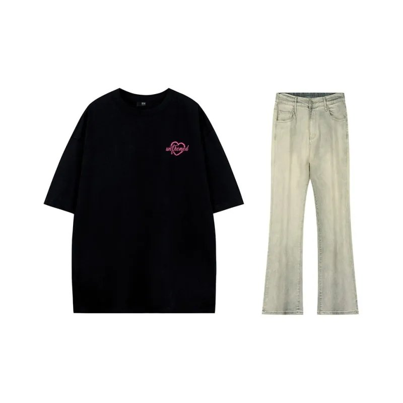 UNthemed Couple Sets Unisex-18