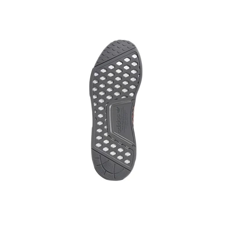 Adidas Originals Nmd R1 Tr Core Black Turbo-5