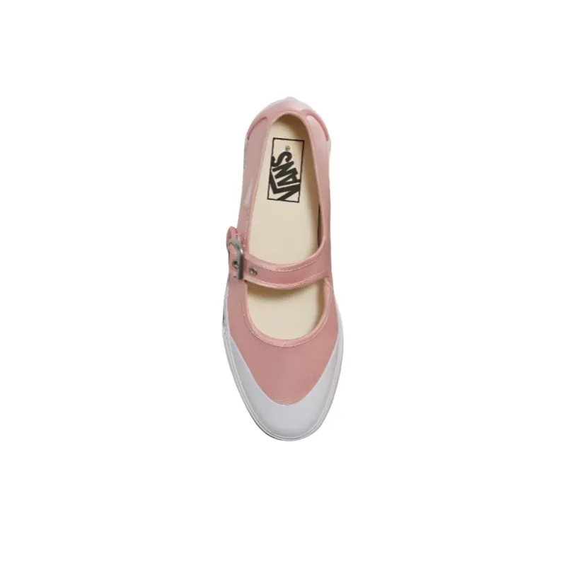 Mary Jane Vans 'Ballet Chintz Rose'-3