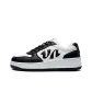 White Black