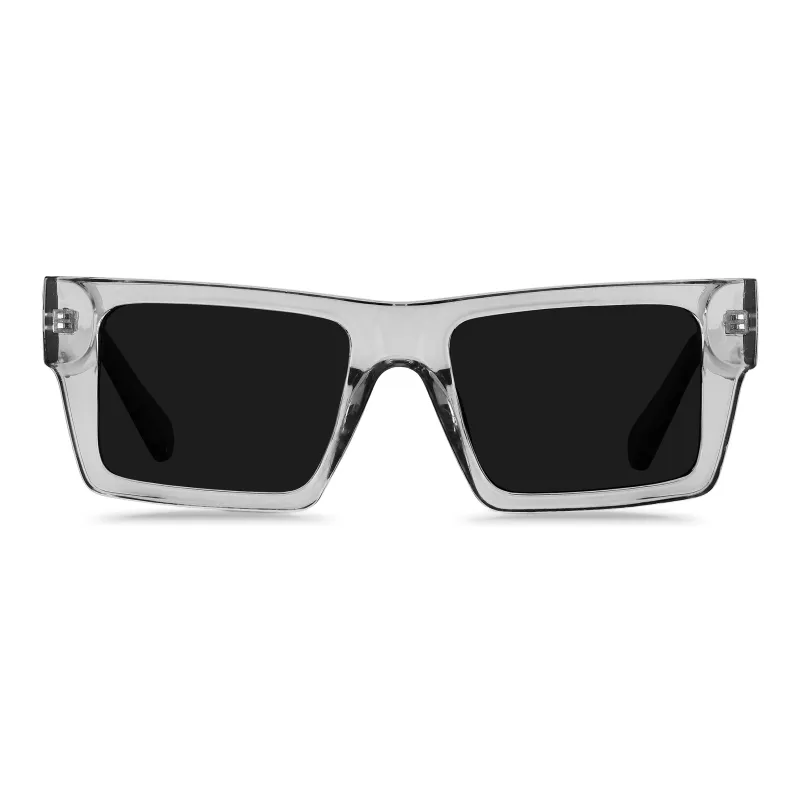 ENFANTIN Square Sunglasses Unisex-2