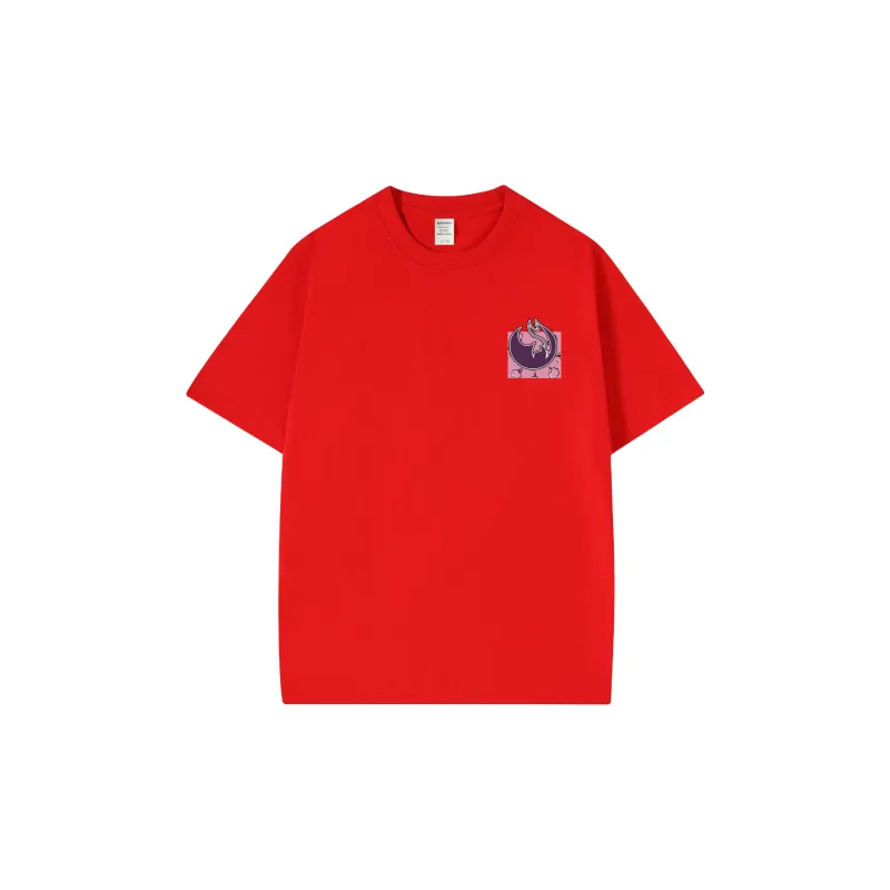 Evil Lions T Shirts Men-9