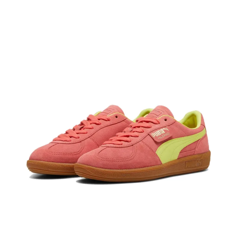 PUMA Palermo Salmon Lime Sheen-2