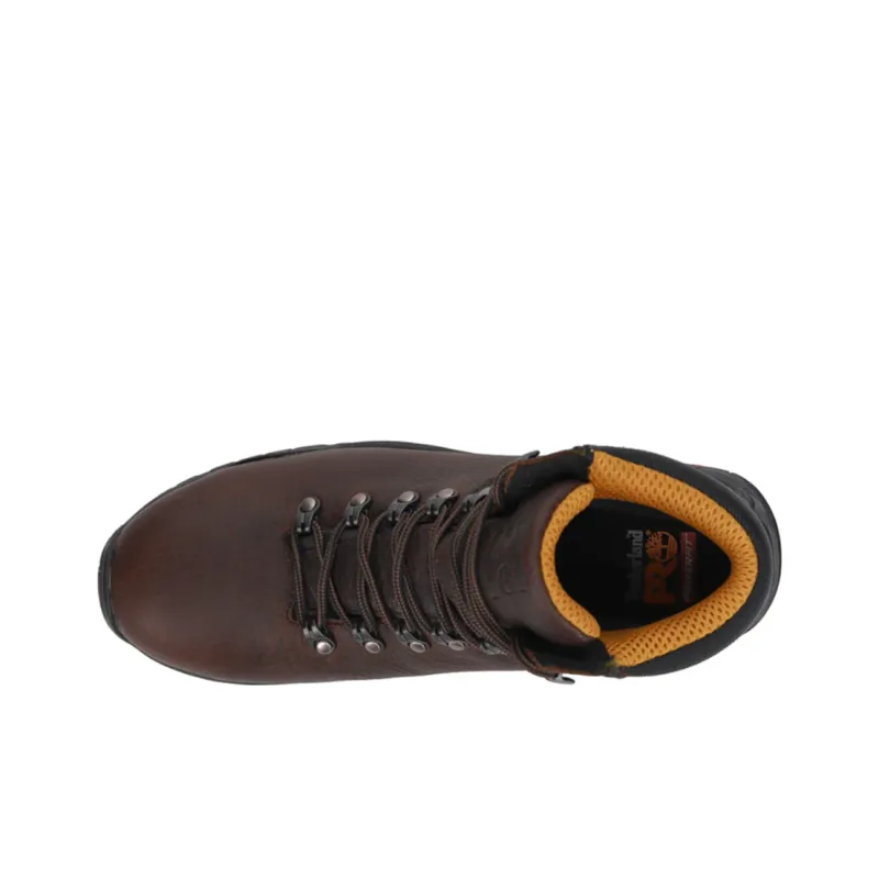 Timberland Thermal Ankle Length Outdoor Boots Men's Dark Brown-3