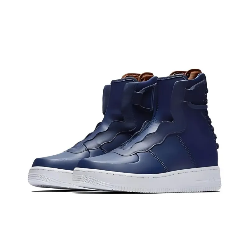 Nike Air Force 1 Rebel Xx Blue Void Women's-2