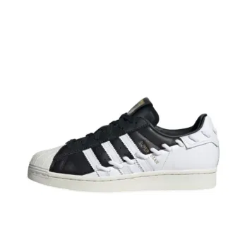 Adidas Originals Superstar 'Stitched Black White' Women's