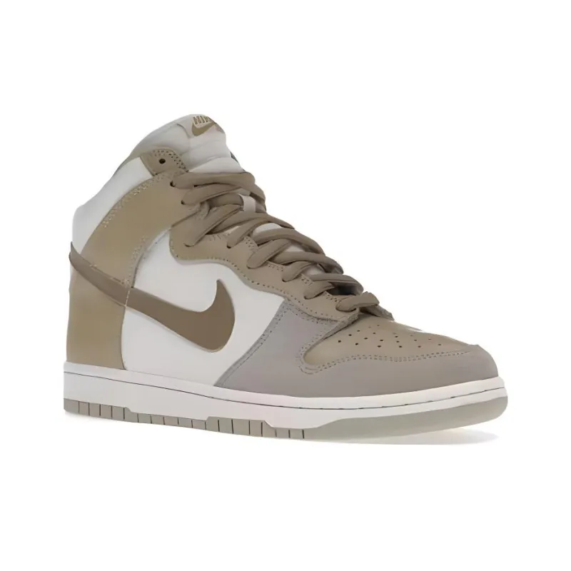 Nike Sb Dunk High Khaki-2