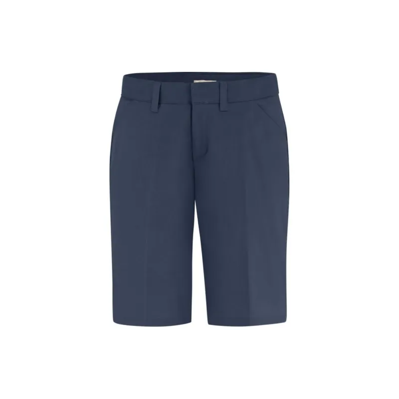 Dickies Casual Shorts Women's Dark Marine Blue-1