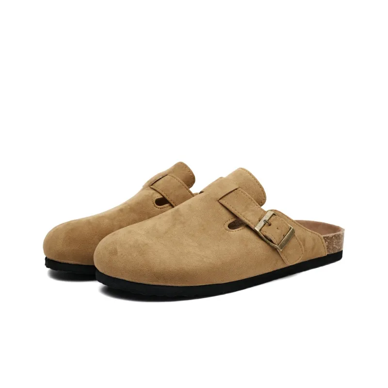 Medd Closed Toe Slippers Unisex-1