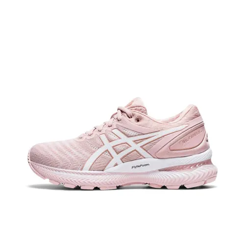 Asics Women's Gel Nimbus 22 Wide 'Ginger Peach'