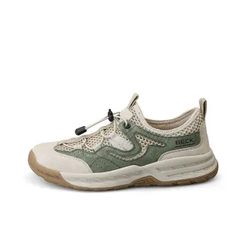 BECK Non slip Lightweight Low Top Casual Shoes Women's