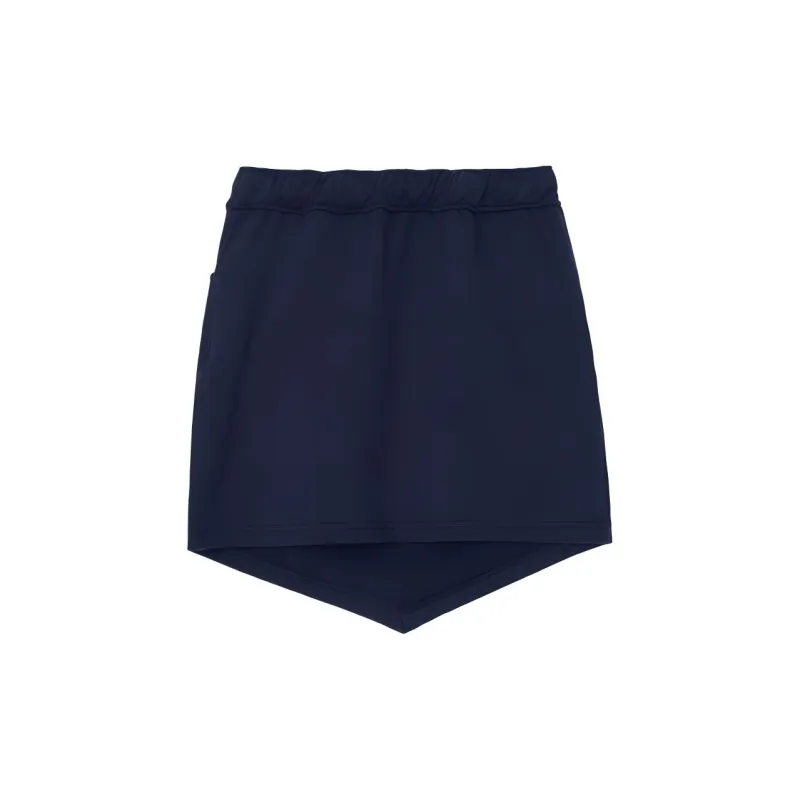 Rest&Recreation SS24 Casual Short Skirts Women's NAVY/Marine Blue-1