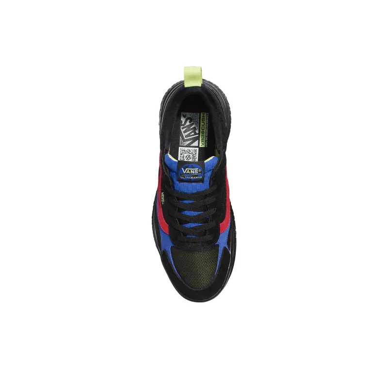UltraRange Vans Neo VR3 'Black Red Blue'-2