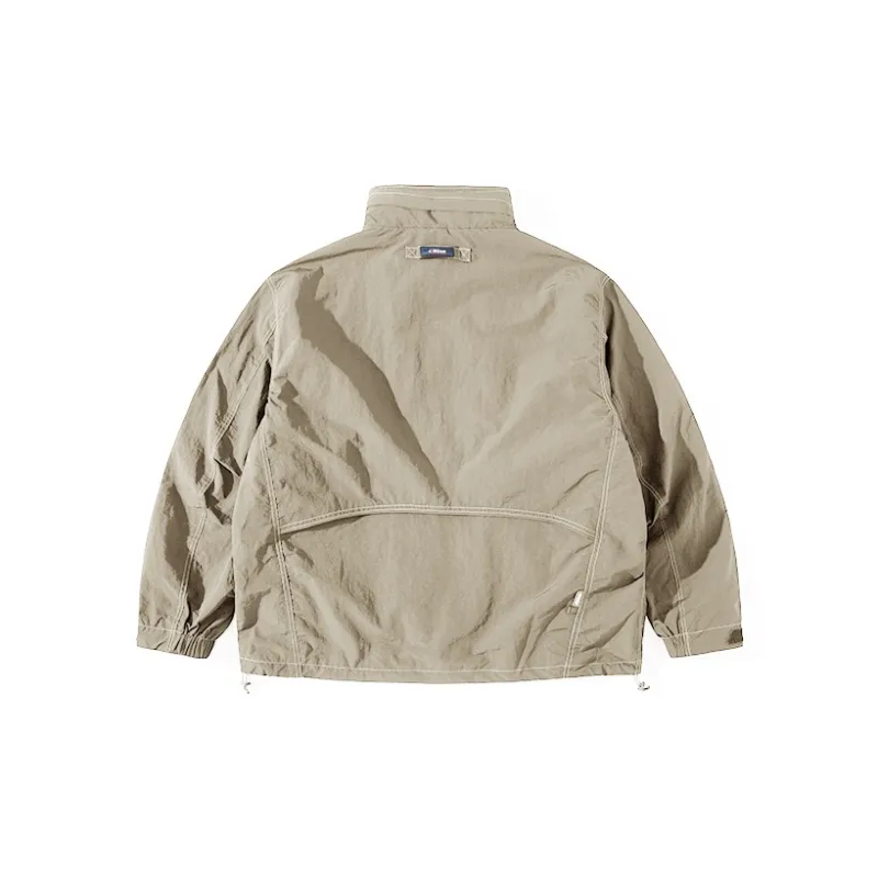 NOTHOMME BLUE Jackets Coats Unisex-4