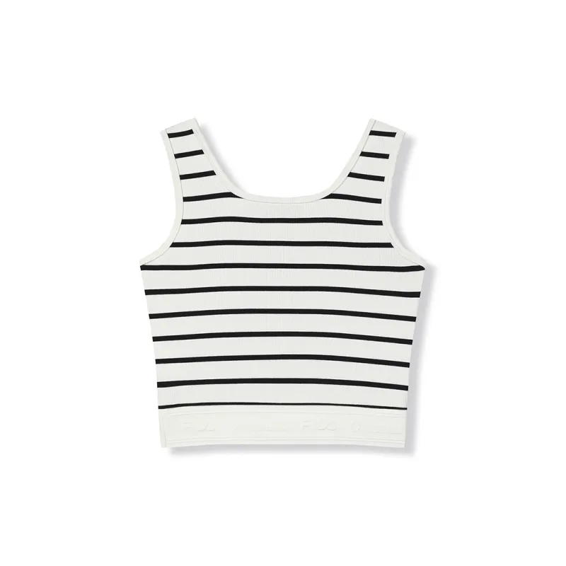 FILA Tank Tops Women's Cloud White-1