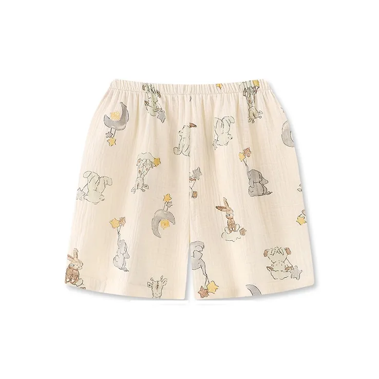 Beast's Secret Pajama Set Women's Apricot-3