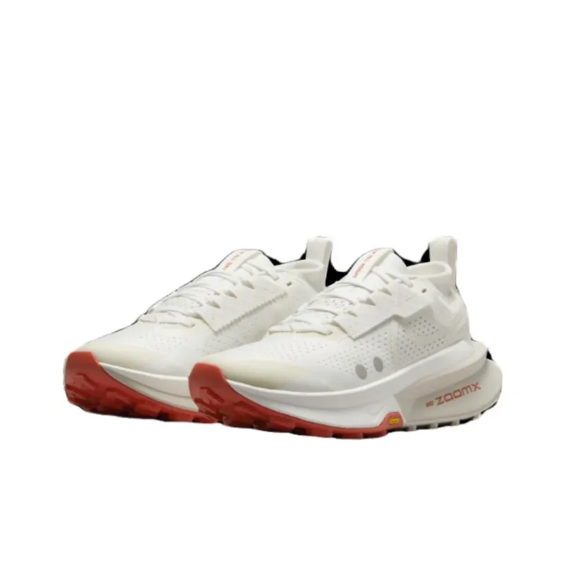 Nike ZoomX Zegama Trail 2 'Sail Picante Red' Women's-2