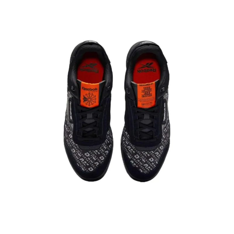 Reebok BlackEyePatch X Club C Legacy 'Black'-4