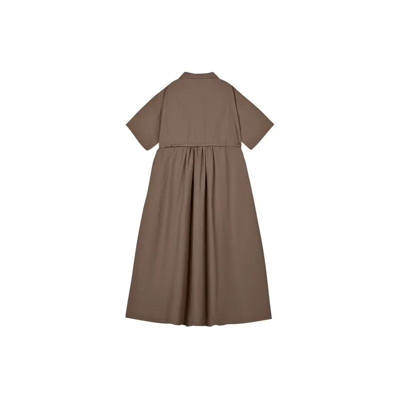 Saotome Short Sleeved Dresses Women's-6