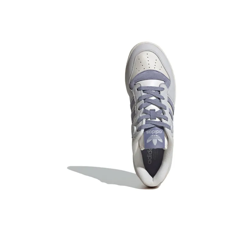 Adidas Originals Rivalry Low 'White Purple' Women's-4