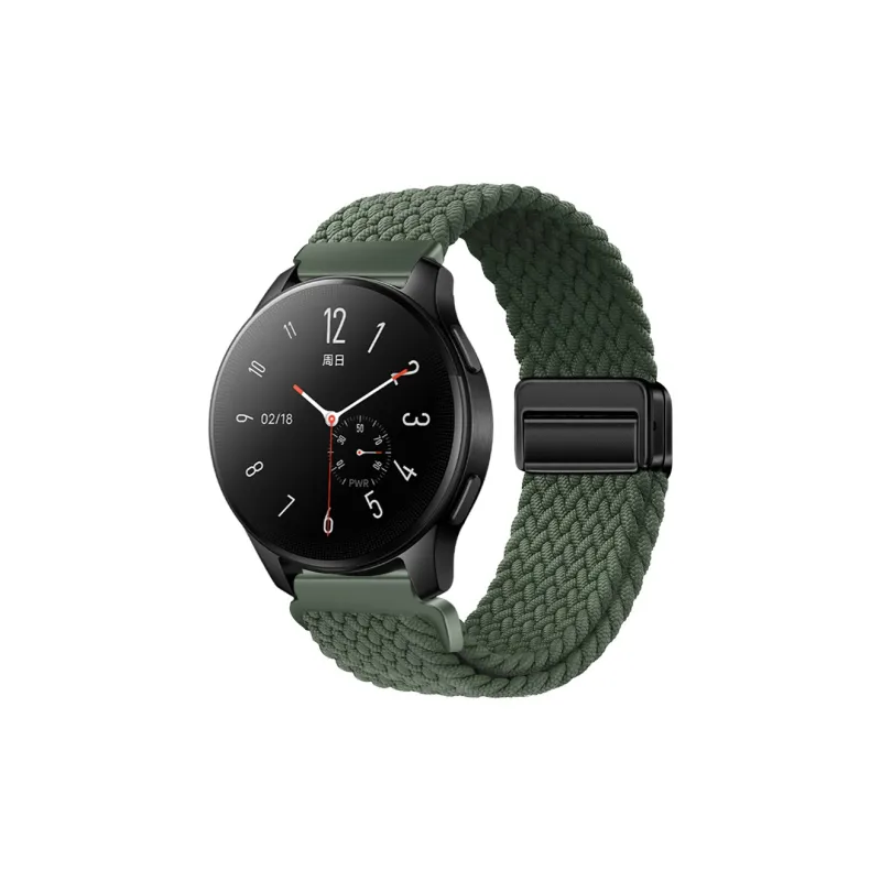 FZRT Vivo Compatibility Watch Band Nylon Material-7