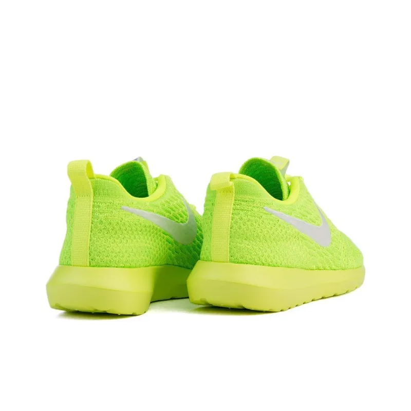 Nike Roshe Nm Flyknit Volt Women's-3