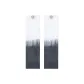 Cloud Smoke Dark White Gray (Single Pack)