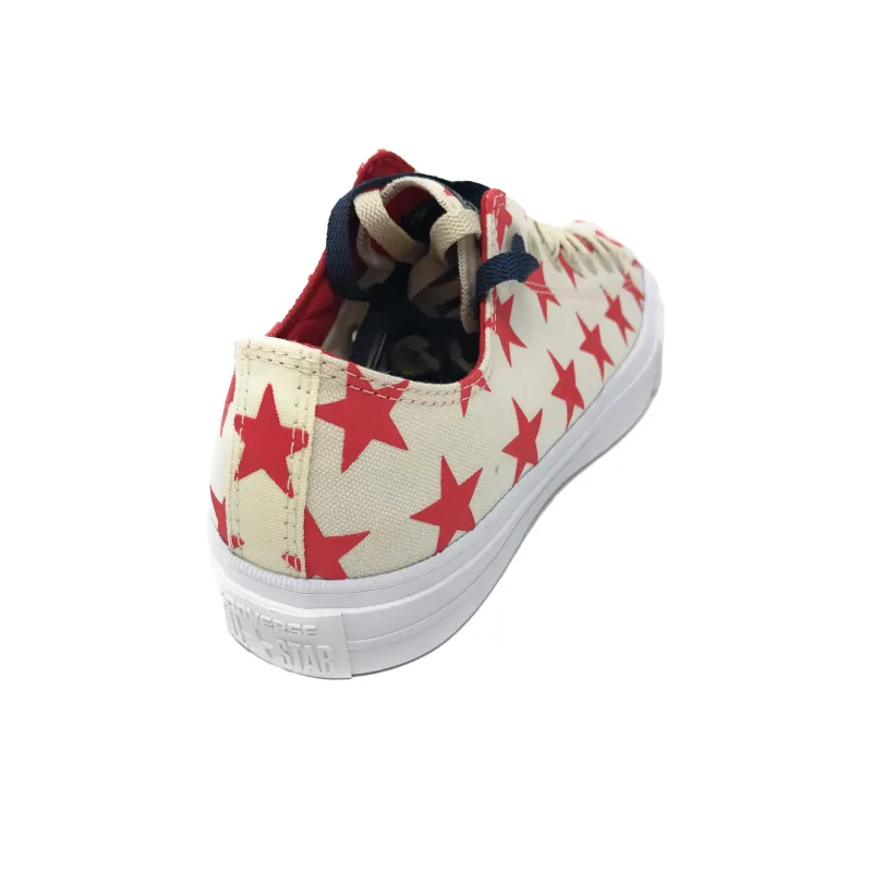 Converse Chuck Taylor All Star Ii Ox Parchment-3