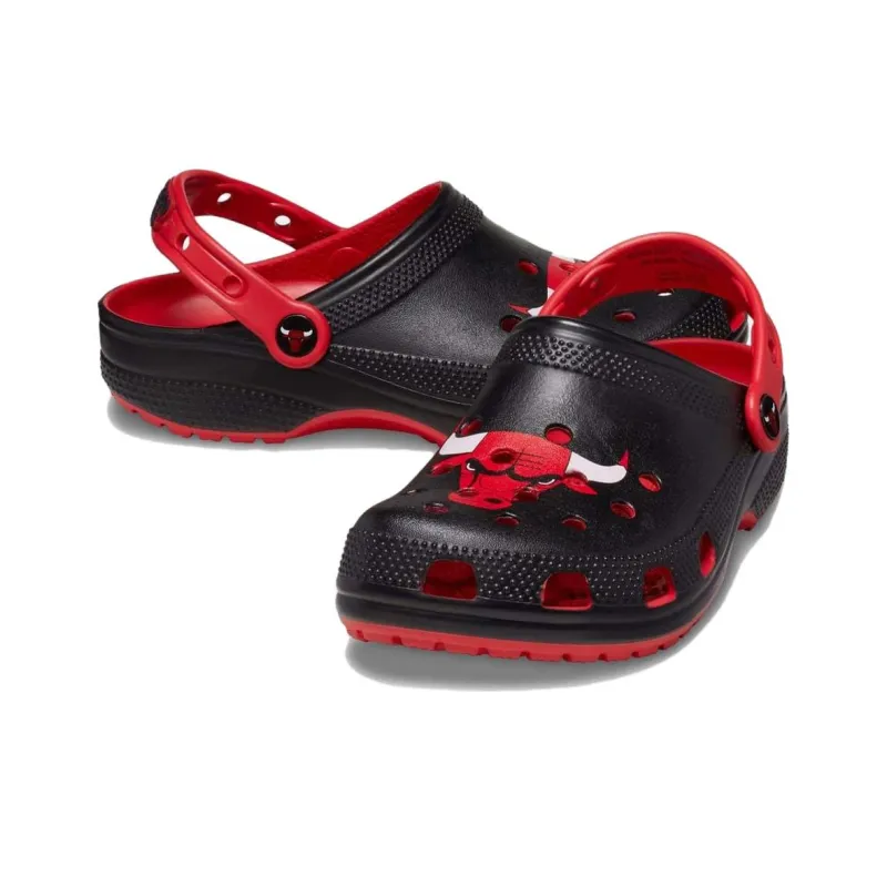 Crocs Classic Clog Nba Chicago Bulls-2
