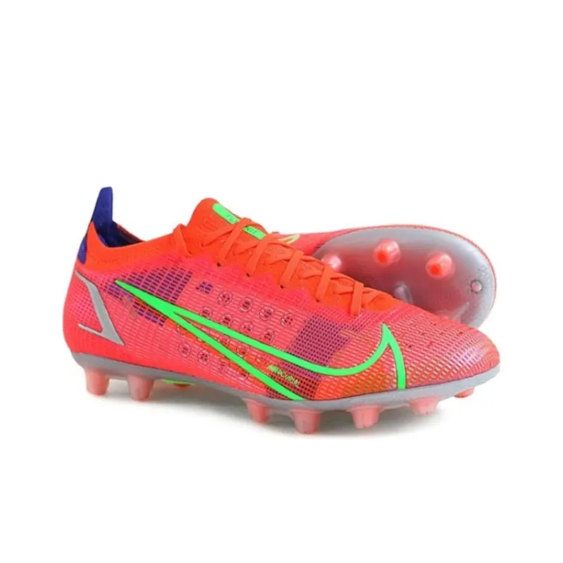 Nike Mercurial Vapor 14 Elite Hg Pinkred-3