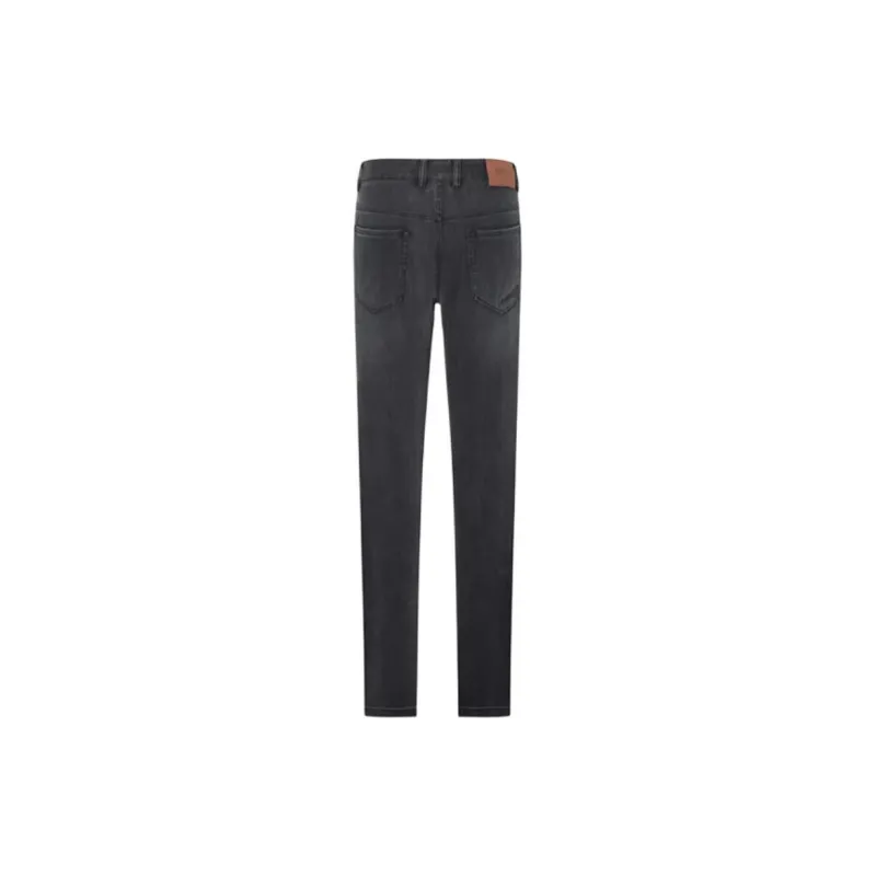 SAINT ANGELO Jeans Men Gray-1