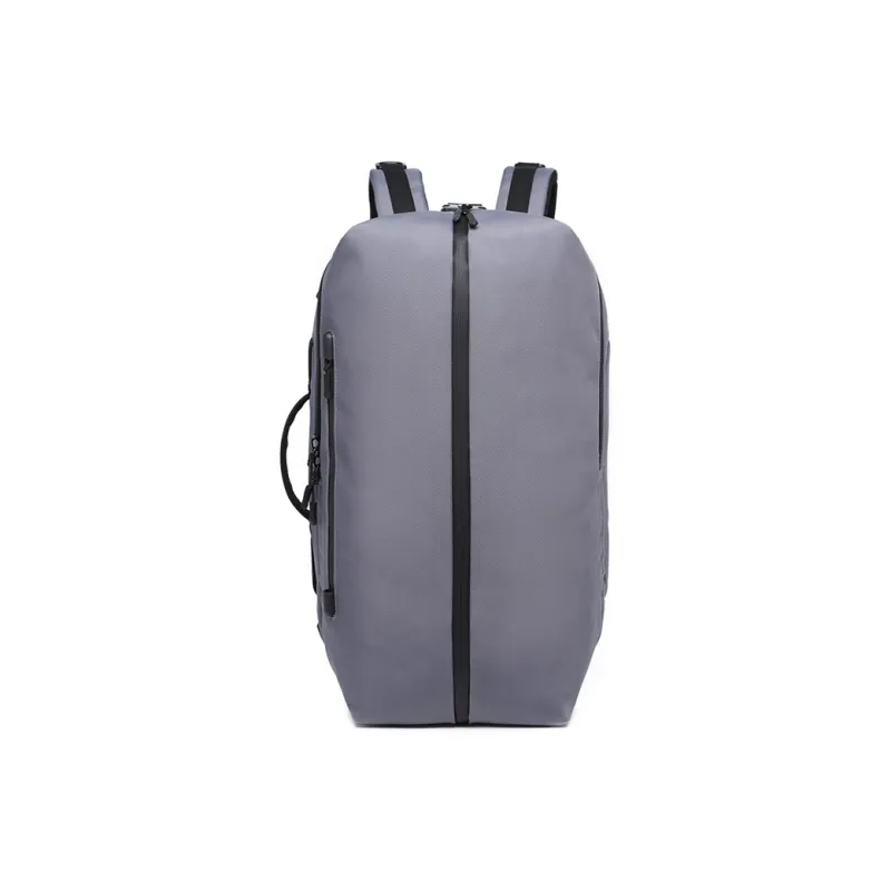 ROSEROOEN Oxford Backpack Regular Men's Black/Camouflage/Gray-8