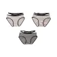A-Width Stripes White+Wide Stripes Gray+Mist Cool Gray