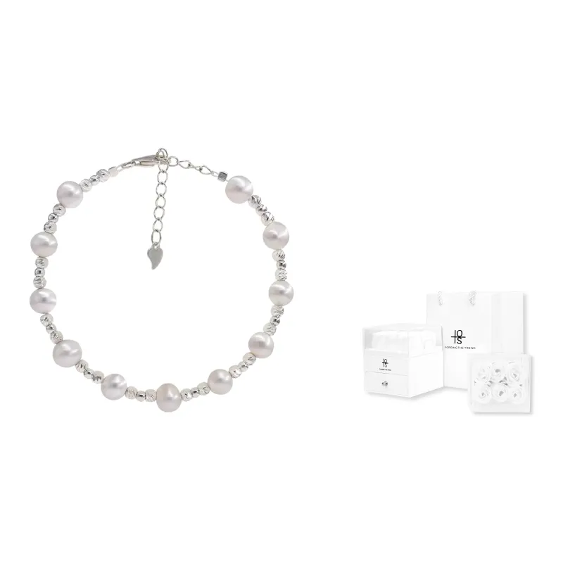IOTS Pearl Bracelets Women's Girlfriend Bestie-8