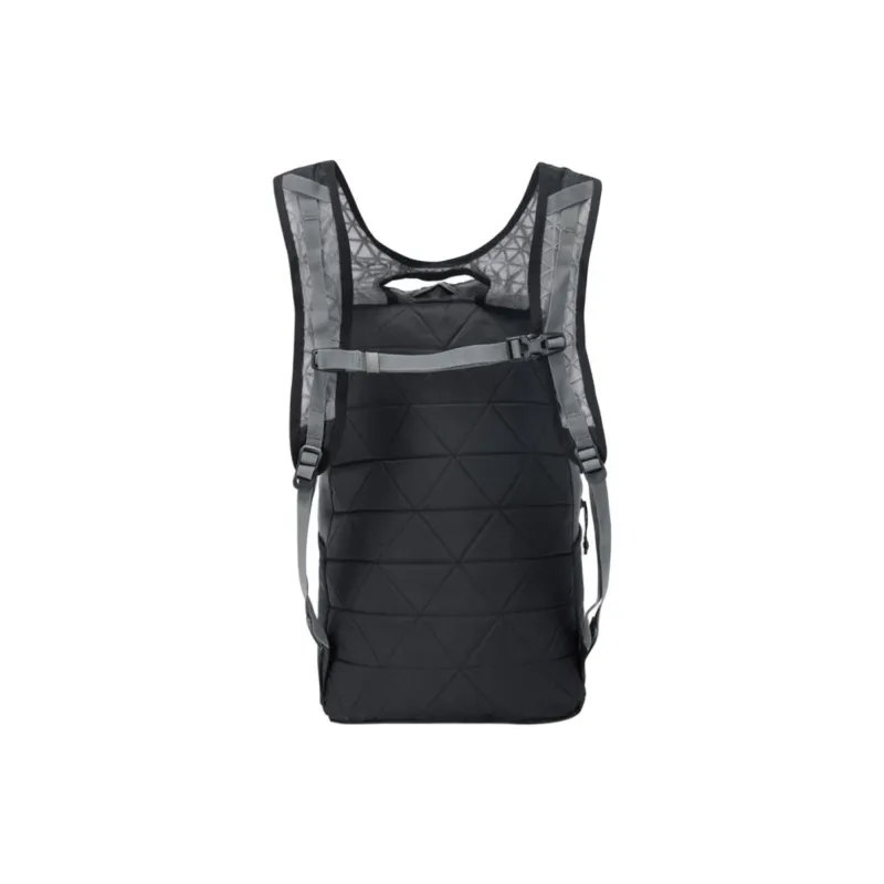 Columbia Fabric Outdoor Hiking Bag Backpacks Unisex Black-1