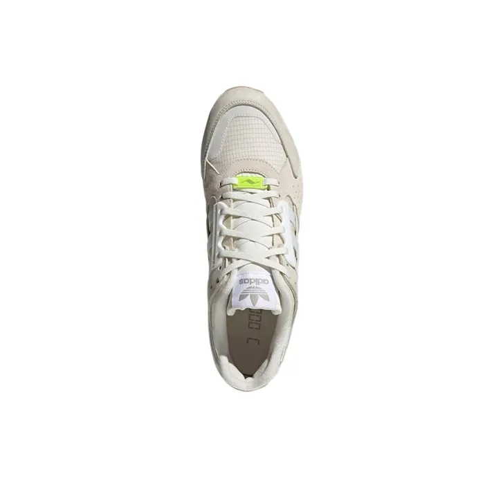 Adidas Originals Zx 10000 Triple White-4