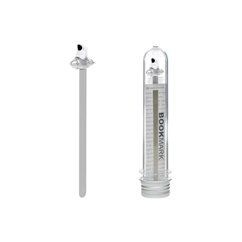 Meta[l]morphose BIG In Miniature 3D Effect Bookmark Unisex-3
