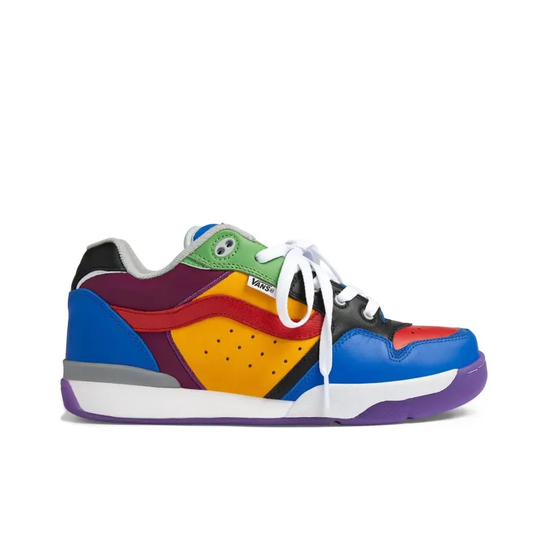 Vans Rowley XLT LX Gallery Dept. Multi-1