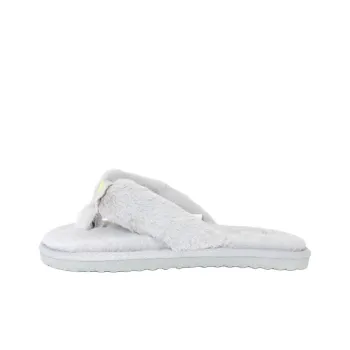 PUMA FRAF FRIP BX Abrasion Resistant Slip Resistant Flip Flops Women's Gray