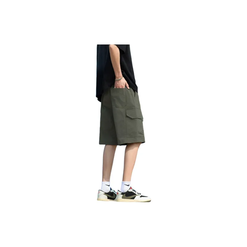HSTYLE Casual Shorts Unisex-18