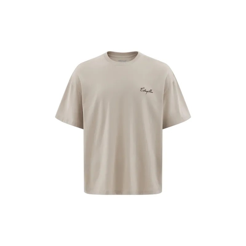 CAT T Shirts Men-7